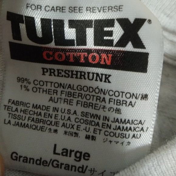 Vintage Buffed Betty Boop 100% Solid Boop T-Shirt - Picture 7 of 8